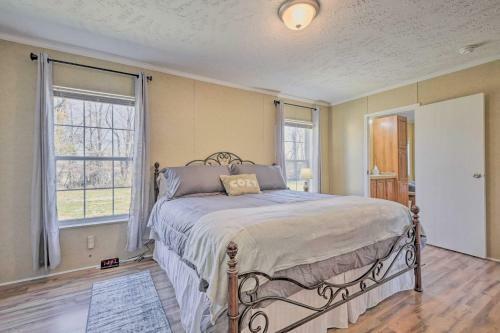 Quiet And Inviting Home With Grill Dogs Welcome!
