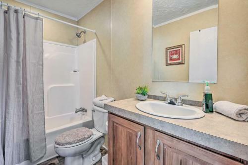 Quiet And Inviting Home With Grill Dogs Welcome!