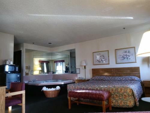 Hotel New Martinsville Inn