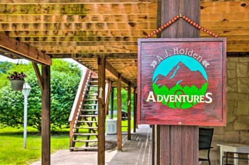 Comy Richwood Retreat By Skiing, Biking, Climbing!