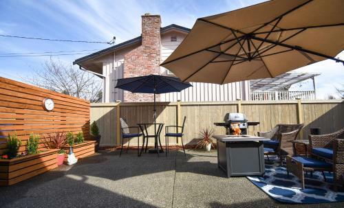 Apartamento Modern Seattle Oasis