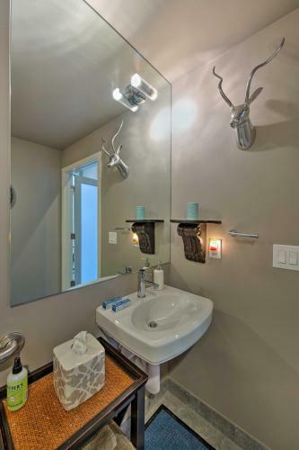 Apartamento Sleek Seattle Studio 5 Min To Downtown Ballard!