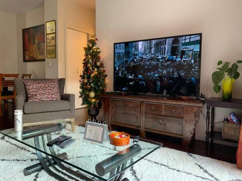 Apartamento Seattle City Center 2bd2bth Large Moden Home
