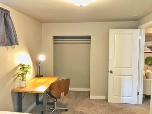 Apartamento Seattle Launchpad - Cozy And Modern 2 Br Guest Suite