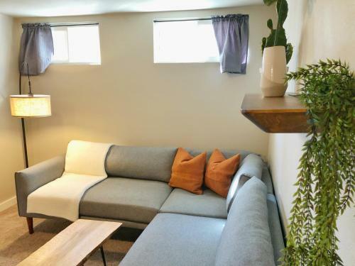 Apartamento Seattle Launchpad - Cozy And Modern 2 Br Guest Suite