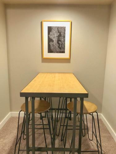 Apartamento Seattle Launchpad - Cozy And Modern 2 Br Guest Suite