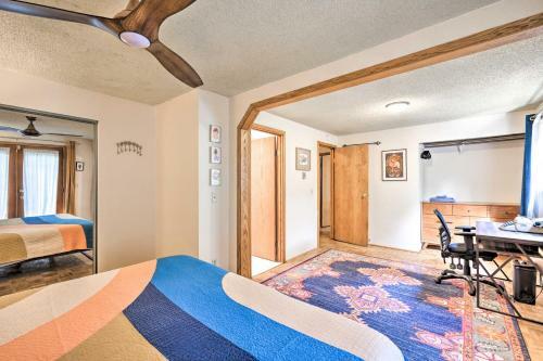 Pet-friendly W Seattle Oasis With Lush Yard!