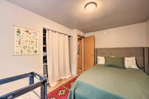 Pet-friendly W Seattle Oasis With Lush Yard!