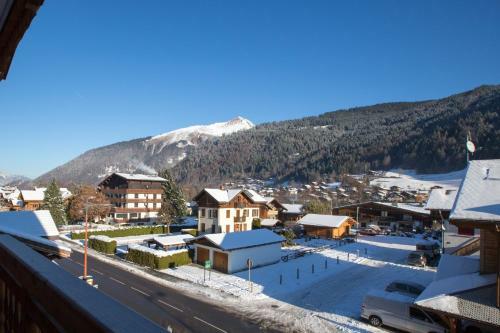 Apartamento Aiglon Morzine
