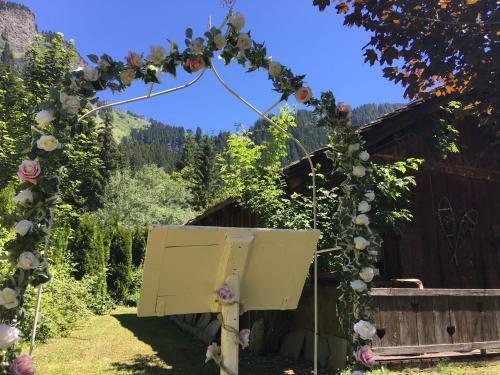 Bed & Breakfast Le A By Neige Et Roc