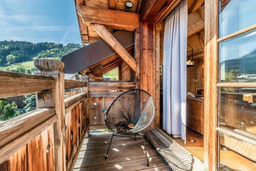 Apartment Garapa Morzine - By Emerald Stay