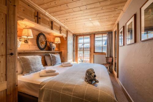 Apartment Garapa Morzine - By Emerald Stay