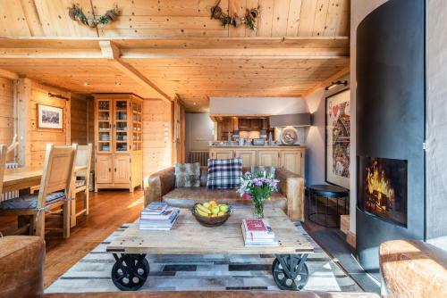 Apartment Garapa Morzine - By Emerald Stay