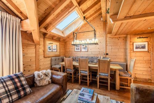 Apartment Garapa Morzine - By Emerald Stay