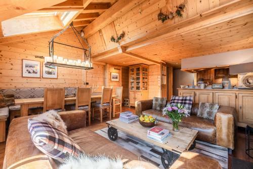 Apartment Garapa Morzine - By Emerald Stay