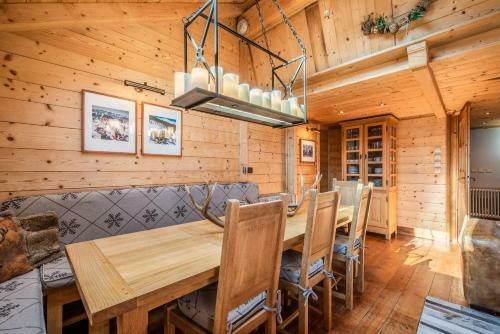 Apartment Garapa Morzine - By Emerald Stay