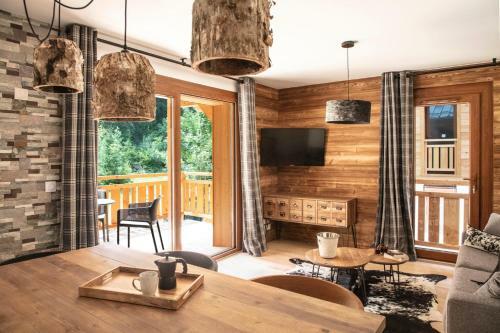Apartamento Terresens - Les 3 Sophie