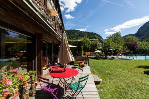 Hotel H�tel La Bergerie