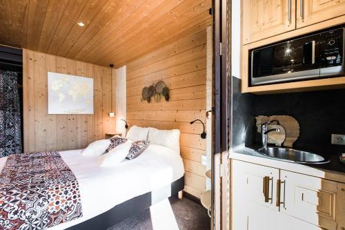 Hotel H�tel La Bergerie