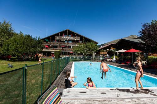Hotel H�tel La Bergerie