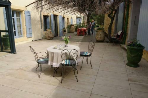 Sous La Tonnelle, Maison De Vacances