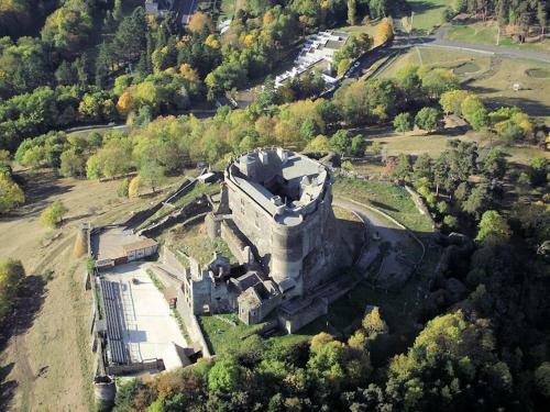 Apartamento Studio Au C?ur Des Volcans D Auvergne - Murol