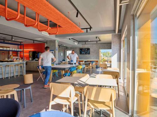 Hotel Ibis Budget Nangy Annemasse