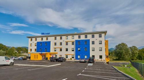 Hotel Ibis Budget Nangy Annemasse