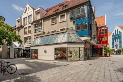 Apartamento Charmant Studio De Standing Centre Historique
