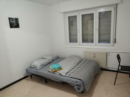 Calme, Chambre Priv�e �quip�e Nr 2-4
