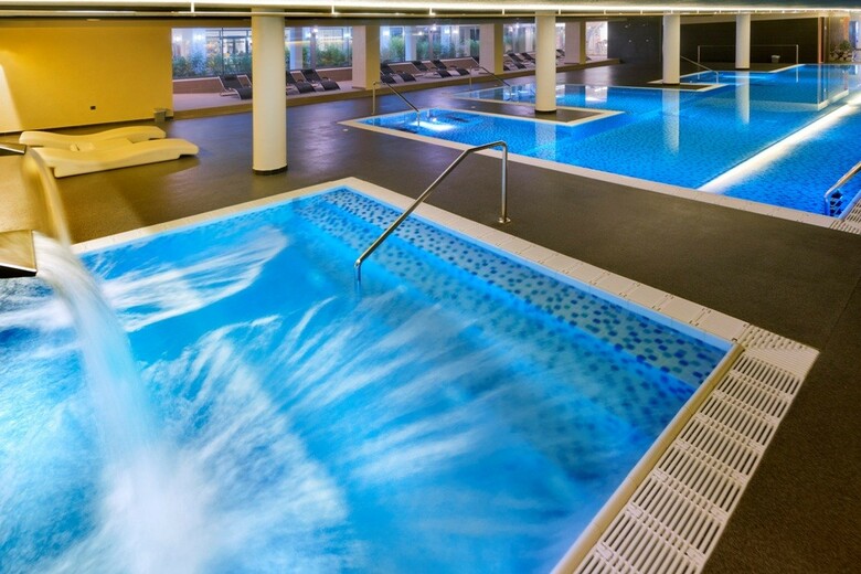 Aqua Hotel Aquamarina & Spa