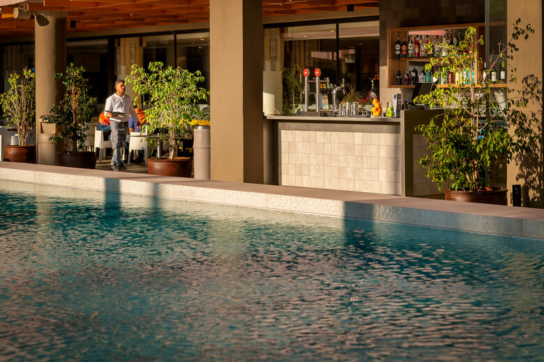 Aqua Hotel The Breeze & Spa - Adults Only (+18)