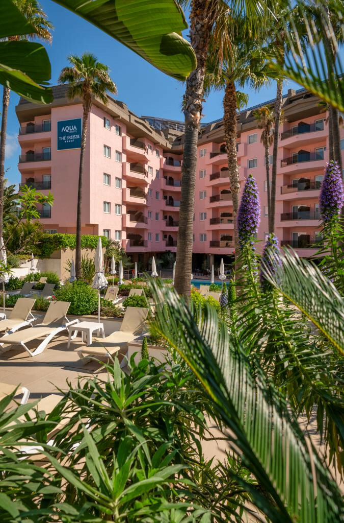 Aqua Hotel The Breeze & Spa - Adults Only (+18)