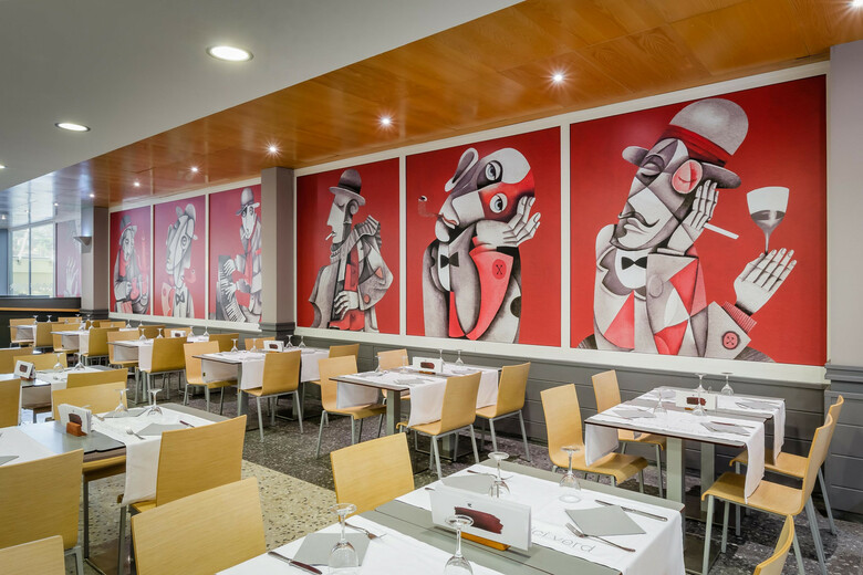 Hotel Alegria Caprici Verd