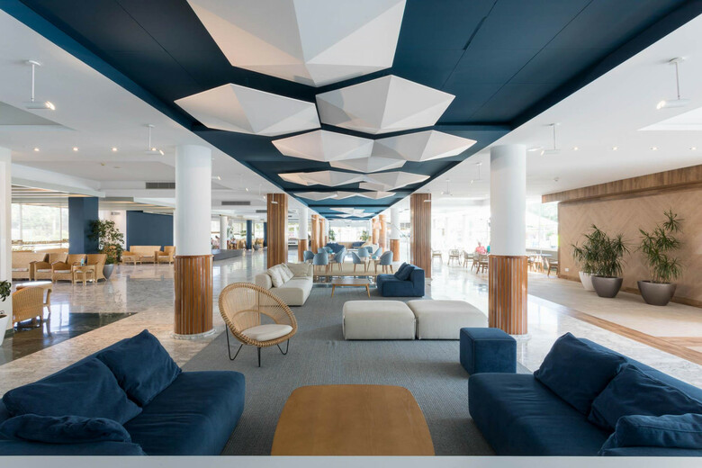 Hotel Alegria Caprici Verd