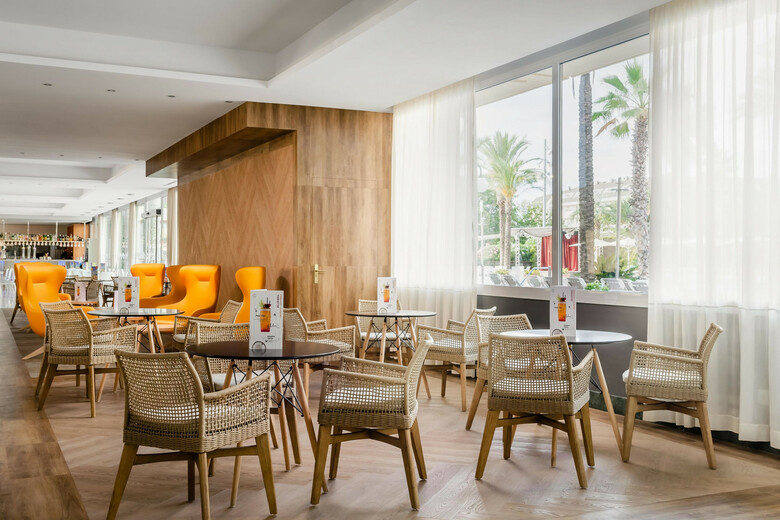 Hotel Alegria Caprici Verd