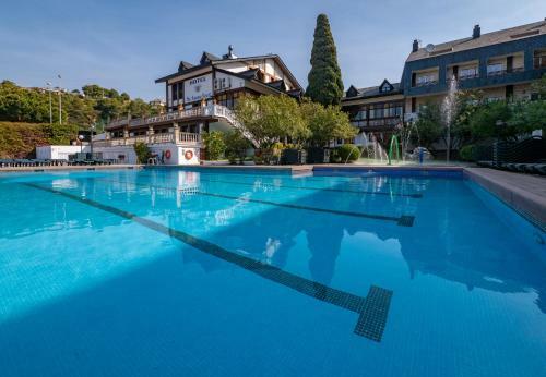 Hotel Santa Susana Resort