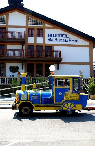 Hotel Santa Susana Resort