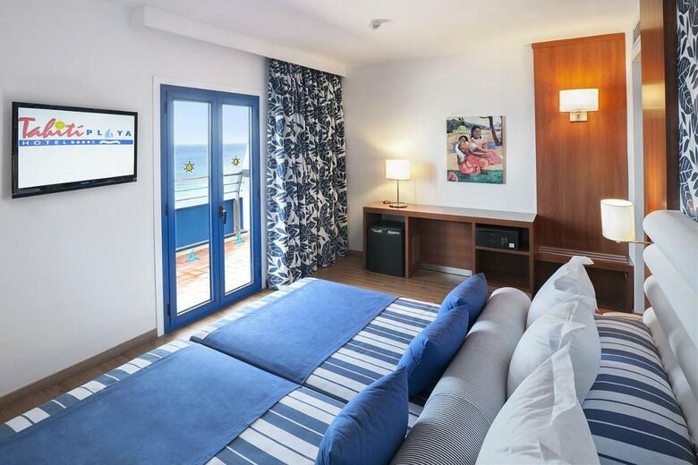 Hotel Tahit� Playa & Suites