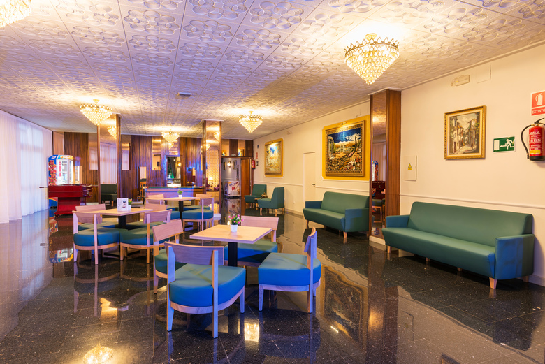 Hotel Continental Tossa