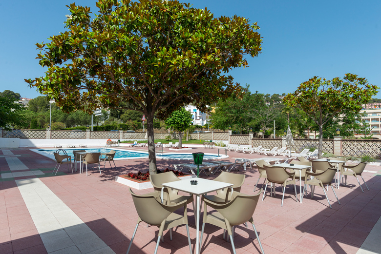 Hotel Continental Tossa