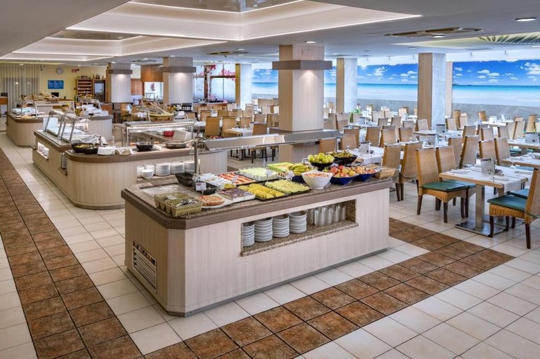Hotel Ght Oasis Tossa & Spa