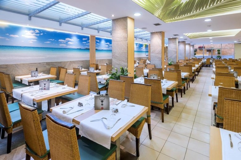 Hotel Ght Oasis Tossa & Spa