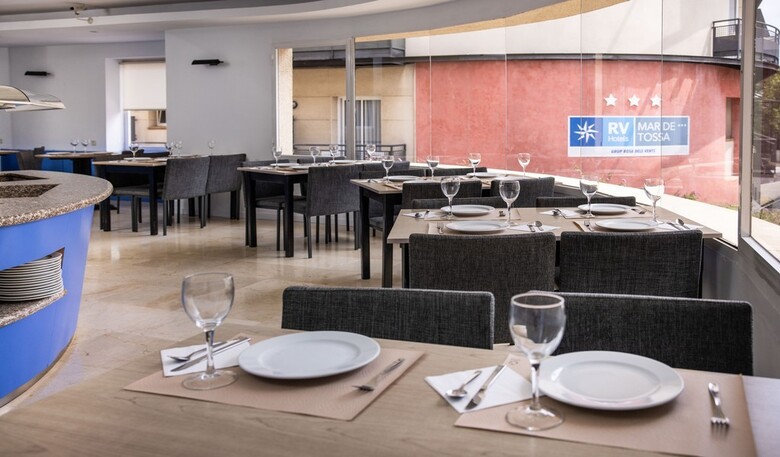 Hotel Rvhotels Mar de Tossa