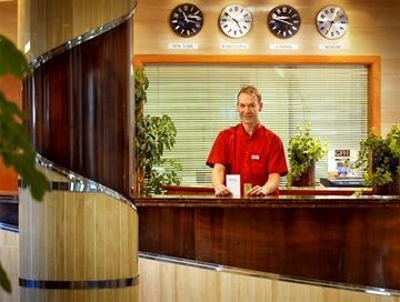Hotel Volga