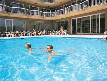 Hotel Volga