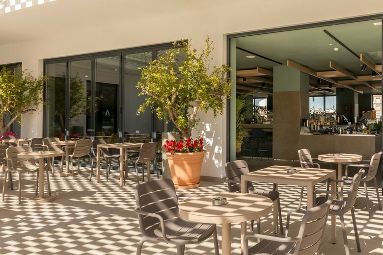 Aqua Hotel Silhouette & Spa - Adults Only