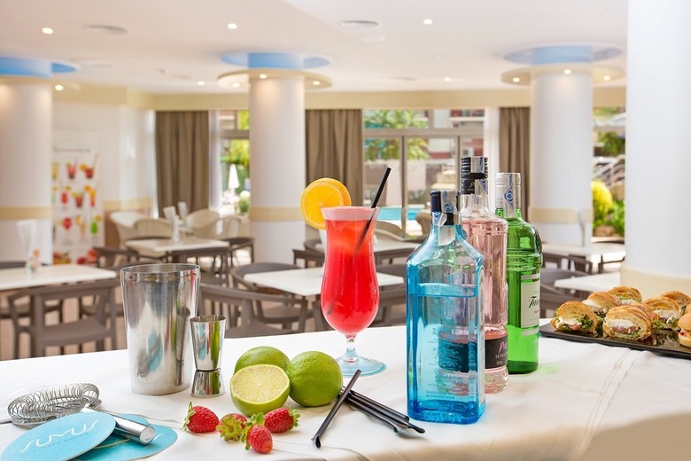 Sumus Hotel Monteplaya Adults Only