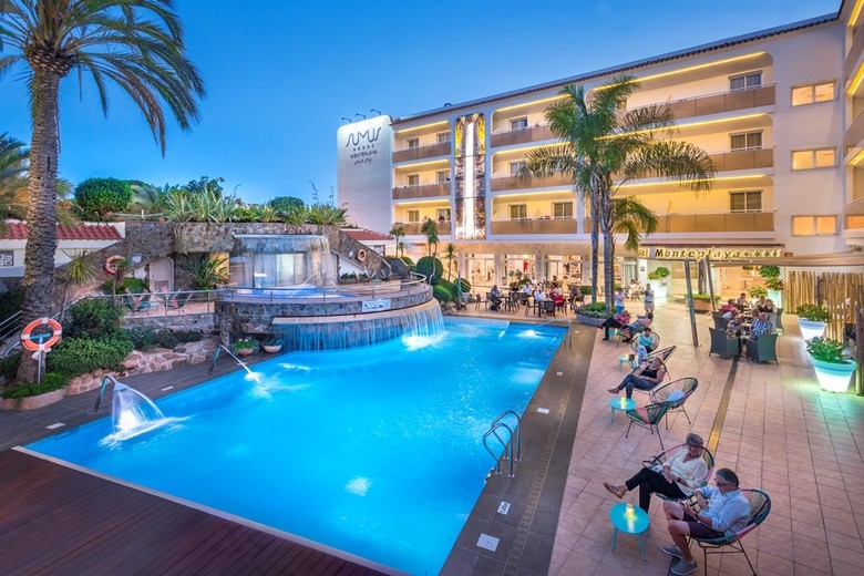 Sumus Hotel Monteplaya Adults Only