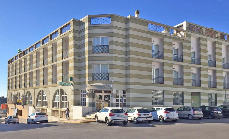 Hotel Ele Andarax